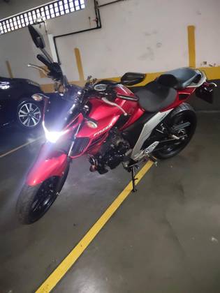 YAMAHA FZ25 FAZER ABS 
